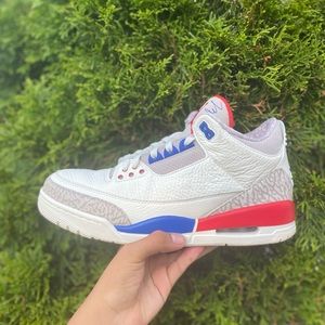 Jordan 3 International Flight